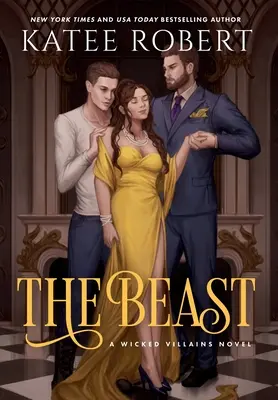 Šelma: Temná rozprávková romanca - The Beast: A Dark Fairy Tale Romance