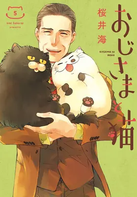 Muž a jeho mačka 05 - A Man and His Cat 05