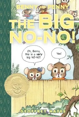 Benny a Penny v hre Veľké nie-nie!: Toon Level 2 - Benny and Penny in the Big No-No!: Toon Level 2