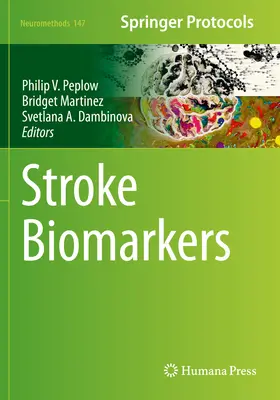 Biomarkery mozgovej príhody - Stroke Biomarkers