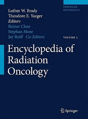 Encyklopédia radiačnej onkológie - Encyclopedia of Radiation Oncology