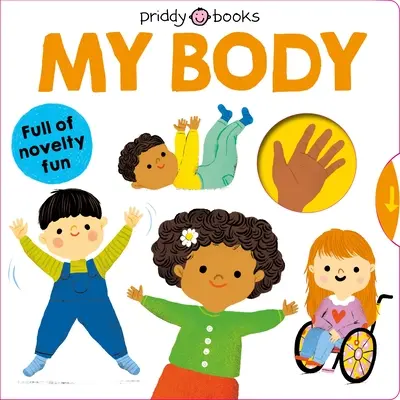 Môj malý svet: Moje telo - My Little World: My Body