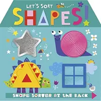 Triedime tvary! - Let's Sort Shapes!
