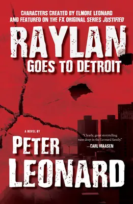 Raylan ide do Detroitu - Raylan Goes to Detroit
