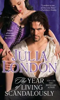 Rok škandalózneho života - The Year of Living Scandalously