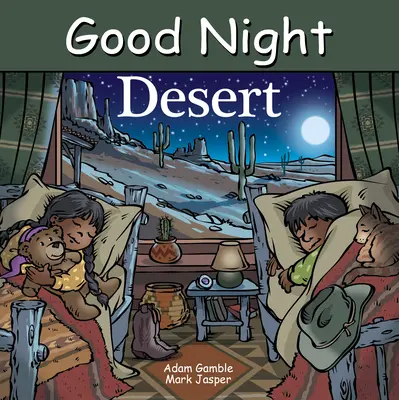 Dobrú noc, púšť - Good Night Desert