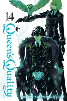 Queen's Quality, zv. 14: zväzok 14 - Queen's Quality, Vol. 14: Volume 14
