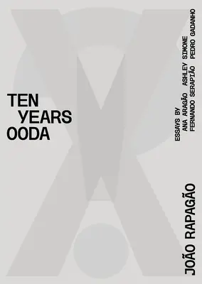X!? 2010-2020 Desať rokov Ooda - X!? 2010-2020 Ten Years Ooda