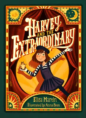 Harvey a výnimočný - Harvey and the Extraordinary