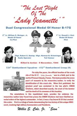 Posledný let „Lady Jeannette - The Last Flight Of The 'Lady Jeannette'