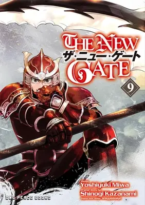 Nová brána zväzok 9 - The New Gate Volume 9