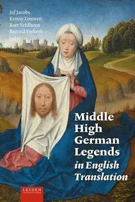 Stredonemecké legendy v anglickom preklade - Middle High German Legends in English Translation
