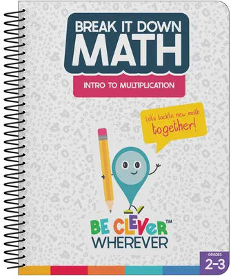 Rozbiť to Úvod do násobilky (Break It Down Intro to Multiplication Resource Book) - Break It Down Intro to Multiplication Resource Book