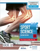 Level 1/Level 2 Cambridge National in Sport Science (J828): Vydanie: Second Edition (druhé vydanie) - Level 1/Level 2 Cambridge National in Sport Science (J828): Second Edition