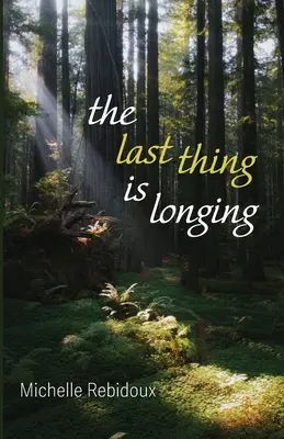 Posledná vec je túžba - The Last Thing Is Longing
