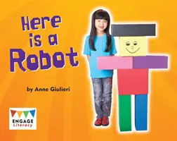 Tu je robot - Here is a Robot