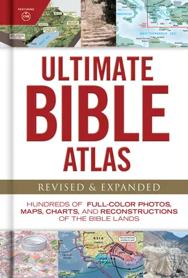 Konečný biblický atlas - Ultimate Bible Atlas