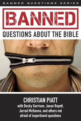 Zakázané otázky o Biblii - Banned Questions about the Bible