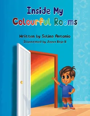 Vnútri mojich farebných izieb - Inside My Colourful Rooms