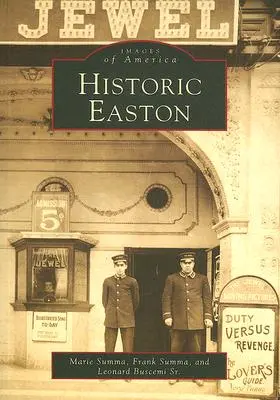 Historický Easton - Historic Easton