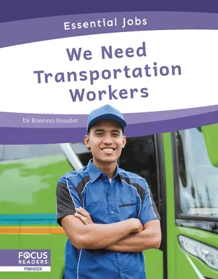 Potrebujeme pracovníkov v doprave - We Need Transportation Workers