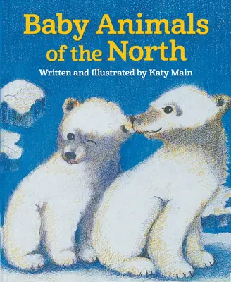 Mláďatá zvierat zo severu - Baby Animals of the North