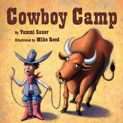 Kovbojský tábor - Cowboy Camp