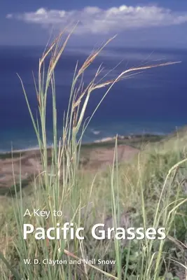 Kľúč k tichomorským trávam - A Key to Pacific Grasses