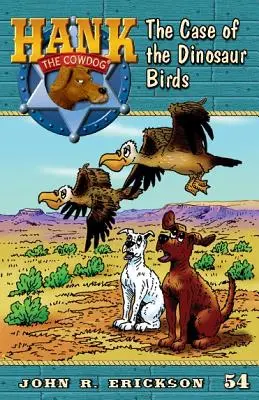 Prípad dinosaurích vtákov - The Case of the Dinosaur Birds