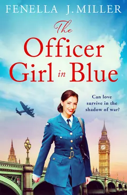 Dôstojníčka v modrom - The Officer Girl in Blue