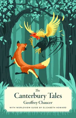 Canterburské poviedky (Canon Classic Worldview Edition) - Canterbury Tales, the (Canon Classic Worldview Edition)