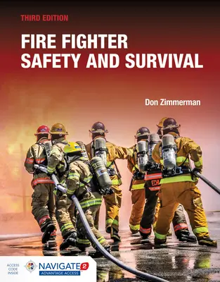 Bezpečnosť a prežitie hasičov zahŕňa navigáciu Advantage Access - Fire Fighter Safety and Survival Includes Navigate Advantage Access