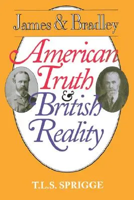 James a Bradley: Americká pravda a britská realita - James and Bradley: American Truth and British Reality