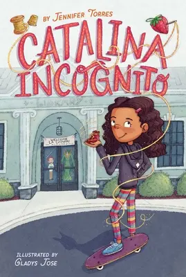 Catalina Incognito: 1. zväzok - Catalina Incognito: Volume 1