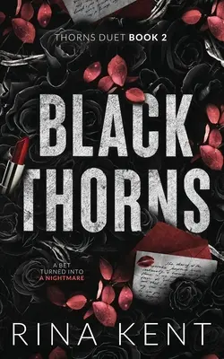 Čierne tŕne: Špeciálna edícia Print - Black Thorns: Special Edition Print