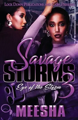 Divoké búrky 3 - Savage Storms 3