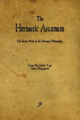 Hermetické arkánum - The Hermetic Arcanum