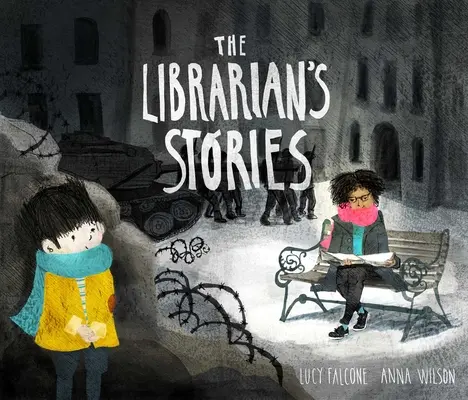 Príbehy knihovníka - The Librarian's Stories