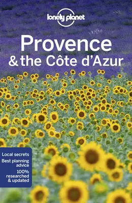 Lonely Planet Provence a Azúrové pobrežie 10 - Lonely Planet Provence & the Cote d'Azur 10