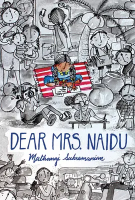 Drahá pani Naidu - Dear Mrs. Naidu