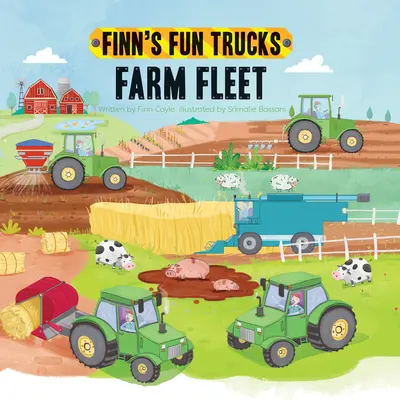 Farmárska flotila - Farm Fleet