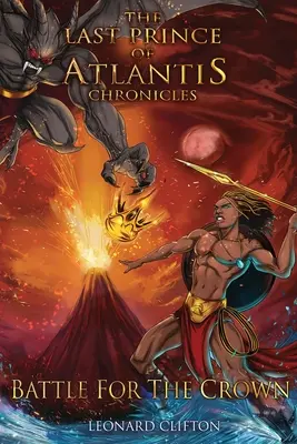 Kroniky posledného princa Atlantídy II: Bitka o korunu - The Last Prince of Atlantis Chronicles II: Battle For The Crown