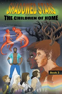 Tieňové hviezdy Deti domova - Shadowed Stars The Children of Home