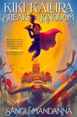 Kiki Kallira rozbíja kráľovstvo - Kiki Kallira Breaks a Kingdom