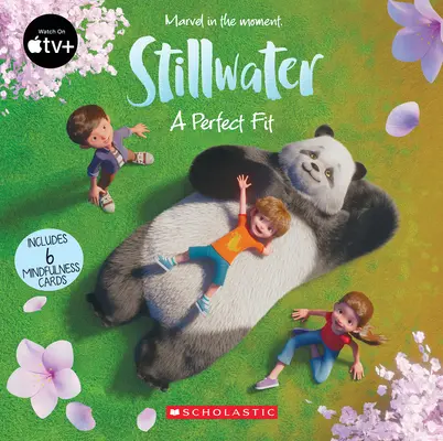 A Perfect Fit (Stillwater Storybook) (Media Tie-In): Stillwater Book - A Perfect Fit (Stillwater Storybook) (Media Tie-In): A Stillwater Book