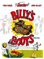 Billyho topánky, 1: Odkaz mŕtveho Keena - Billy's Boots, 1: The Legacy of Dead-Shot Keen