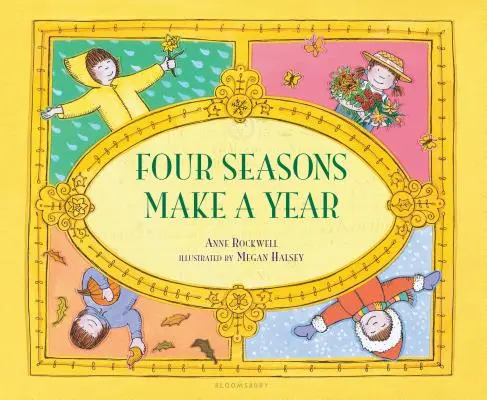 Štyri ročné obdobia tvoria rok - Four Seasons Make a Year