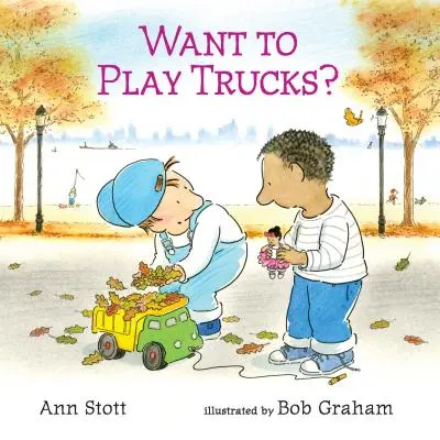 Chcete sa hrať na nákladné autá? - Want to Play Trucks?