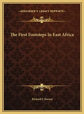 Prvé kroky vo východnej Afrike - The First Footsteps In East Africa