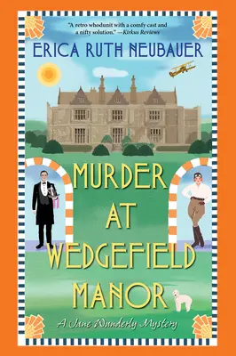 Vražda na Wedgefieldskom panstve: Historická záhada z obdobia 1. svetovej vojny - Murder at Wedgefield Manor: A Riveting Ww1 Historical Mystery